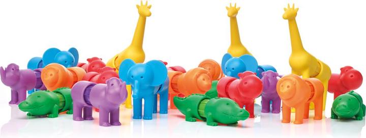Produktbild Smartmax Safari Animals