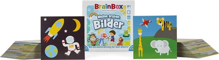 Produktbild Brainbox Brain Box Meine ersten Bilder (Deutsch)