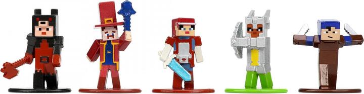 Produktbild Jada Minecraft Multi Pack Nano Figures,Wave 7