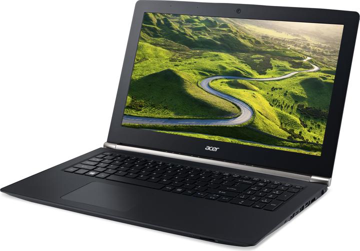 Acer Nitro VN7-572G Black Edition (15.60", Intel Core i5-6200U, 8 GB, 256 GB, CH)