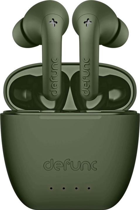 Actual product image Defunc True Audio (ANC, 5 h, Wireless)