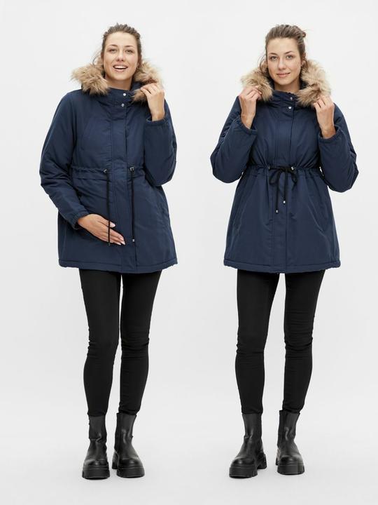 Produktbild Mamalicious MLJESSA SHORT Umstands-Parka (XS)