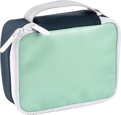 Actual product image Beaba Snacktasche isotherm Faro Matchagrün