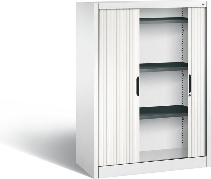 Immagine prodotto C+P Armadio per avvolgibili con tenda orizzontale (100 x 42 x 134,5 cm)