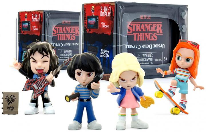 Produktbild YuMe Stranger Things UD Capsule Coll. display (24 Stück)