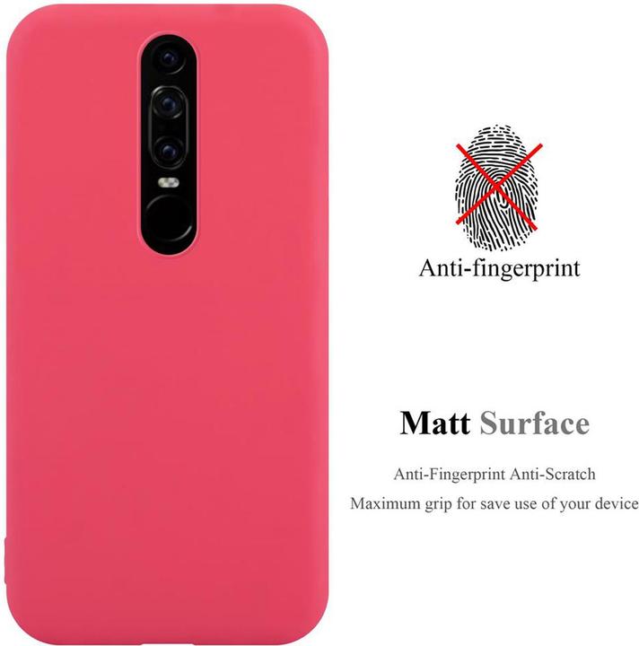 Image du produit Cadorabo Couverture TPU Candy (Huawei Mate RS Porsche Design)