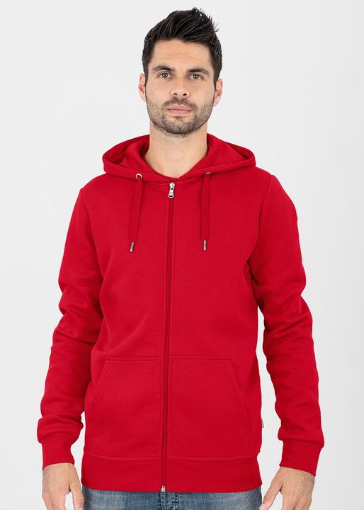 Produktbild JAKO Kapuzenjacke Organic (34)