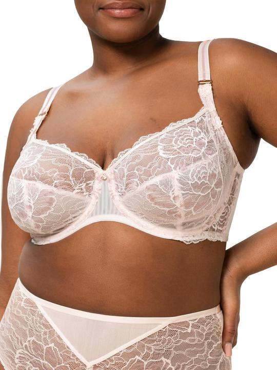 Produktbild Triumph Peony Florale W (Einzelpack, 80 C)