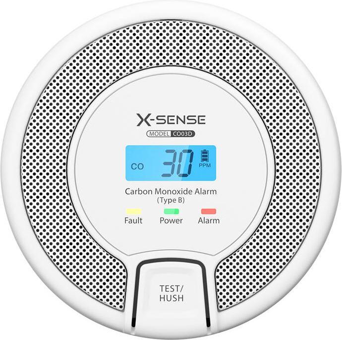 X-Sense Kohlenmonoxid-Detektor