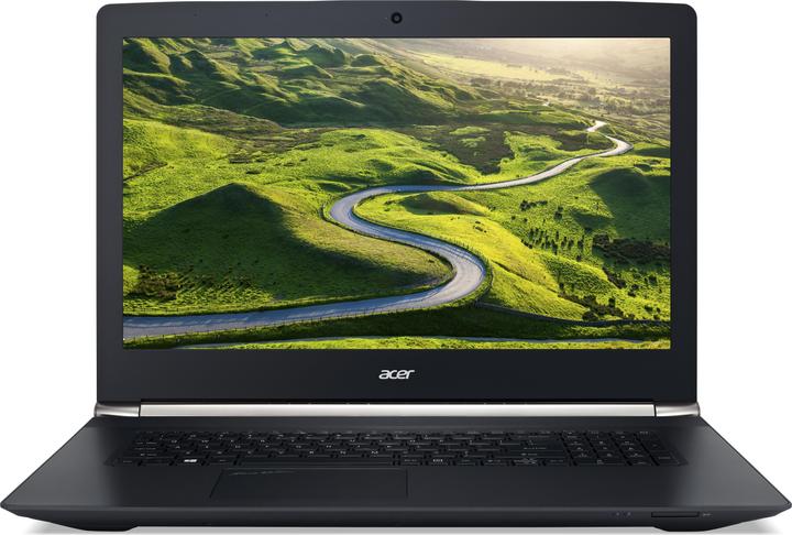 Produktbild Acer Nitro VN7-792G Black Edition (17.30", Intel Core i7-6700HQ, 32 GB, 256 GB, CH)