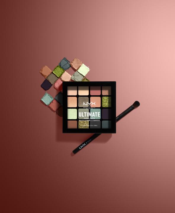 Produktbild NYX Professional Make-Up Ultimate (12W Utopia)