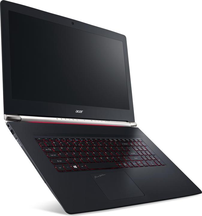 Produktbild Acer Nitro VN7-792G Black Edition (17.30", Intel Core i7-6700HQ, 32 GB, 256 GB, CH)