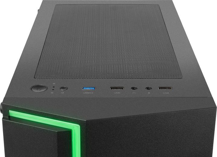 Image du produit Nox Infinity Gamma (mATX, ITX, ATX)