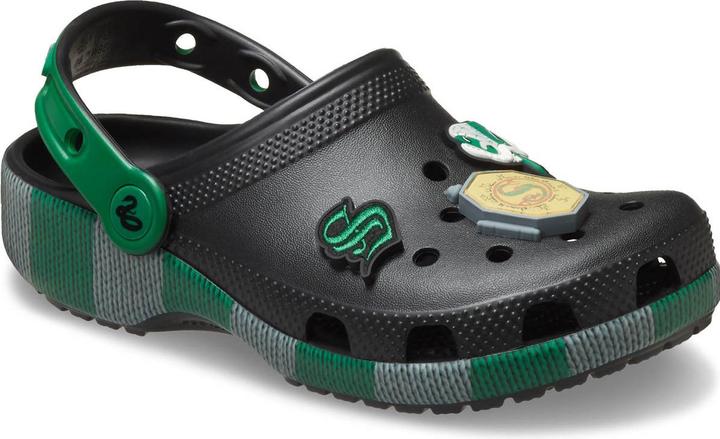 Actual product image Crocs K's HarryPotter Slytherin Clg (30)