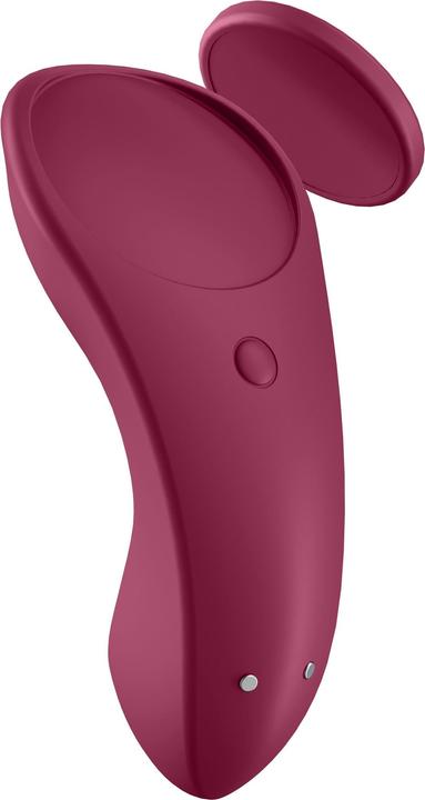 Actual product image Satisfyer Sexy Secret Panty