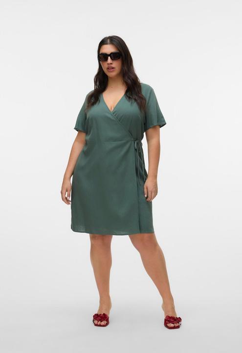 Actual product image Vero Moda VMCMYMILO Kurzes Kleid Kleid (50)