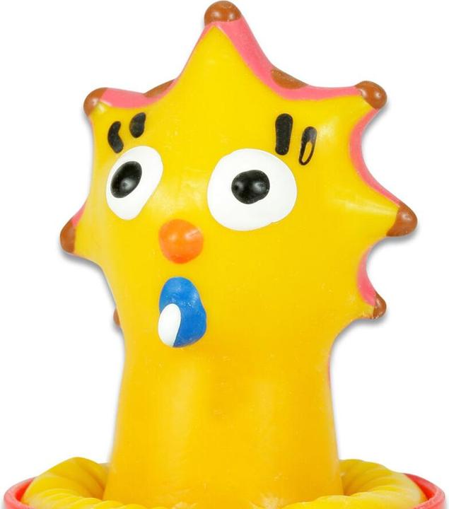 Image du produit Condomerie Préservatif à plaisanterie en forme d'étoile, peint à la main, 1 pc (1 pcs)