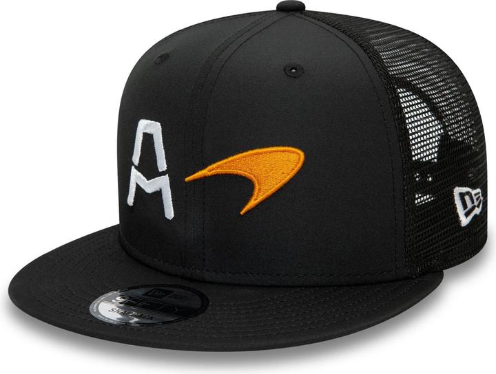 Produktbild New Era 9Fifty Mesh Snapback Cap - INDYCAR McLaren Racing M (M/L)