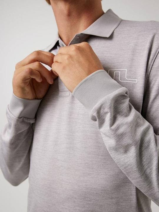 Produktbild J. Lindeberg Bridge Regular Fit Poloshirt (S)
