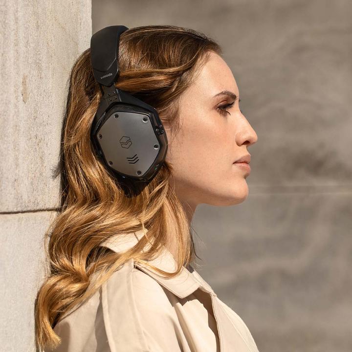 Produktbild V-Moda Crossfade M-200 ANC (ANC, 14 h, Kabellos, Kabelgebunden)