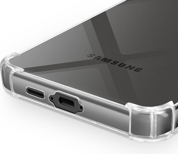 Image du produit Mayaxess Etui de protection transparent (Samsung Galaxy S24 FE)