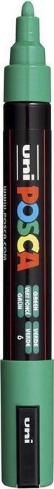 Produktbild Posca Medium Marker PC-5M (Grün, 2.50 mm, 1 x)