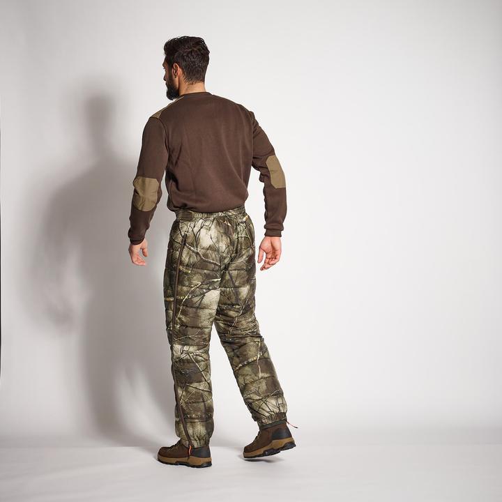 Actual product image Solognac WARM OVERTROUSERS.. 326657 (S, M)