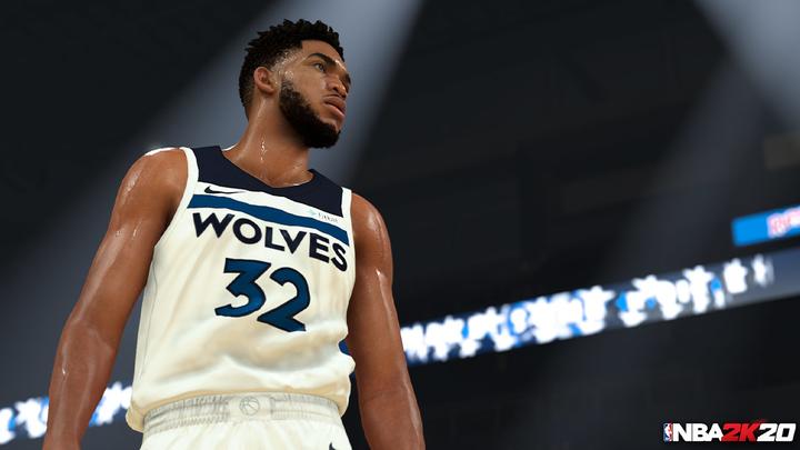 Produktbild Microsoft NBA 2K20 Legend Edition, Xbox One (Xbox One S)