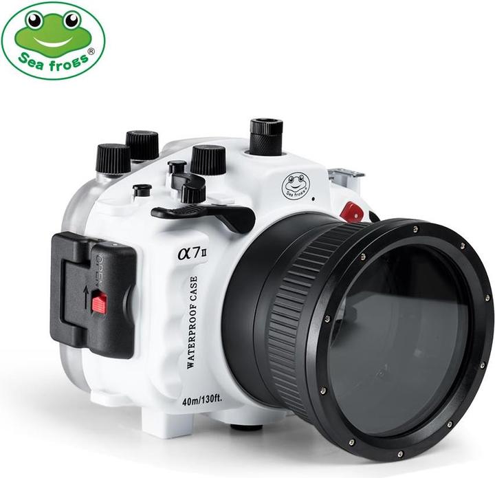 Produktbild Seafrogs SS-13 (Unterwassergehäuse, Sony A7 II, Sony A7R II, A7S II Pro)