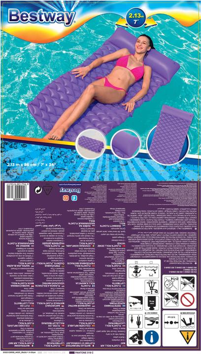 Produktbild Bestway Float'n Roll