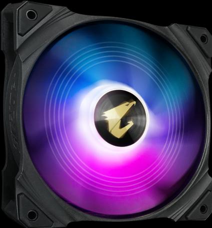 Produktbild Gigabyte Aorus 120 ARGB (120 mm, 1 x)