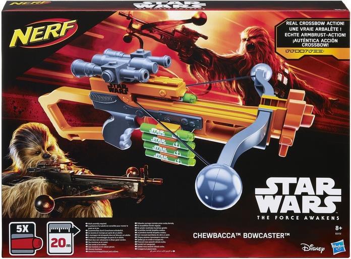 Nerf Star Wars: E7 Chewbacca Bowcaster