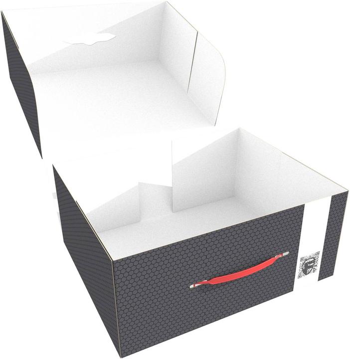 Produktbild Feldherr LBM05 - Lagerbox FSLB150 leer (Karton)