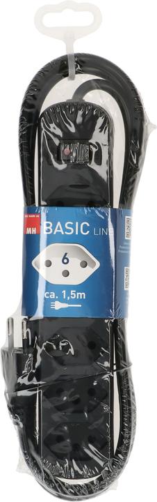Produktbild Max Hauri Basic Line (6 x, Typ 13, 1.50 m)