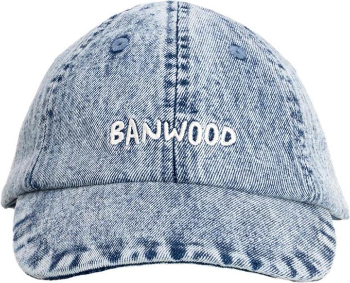Banwood Cap Denim