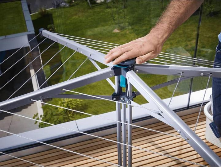 Image du produit Leifheit Lino Pop-up 140 (14 m)