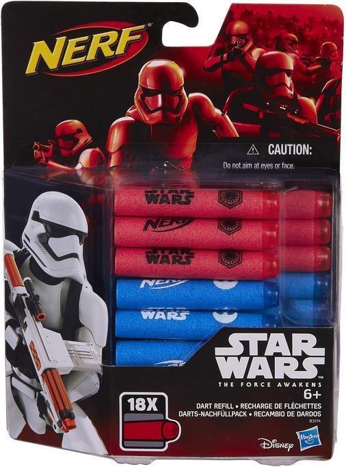 Nerf Star Wars: Ricarica E7
