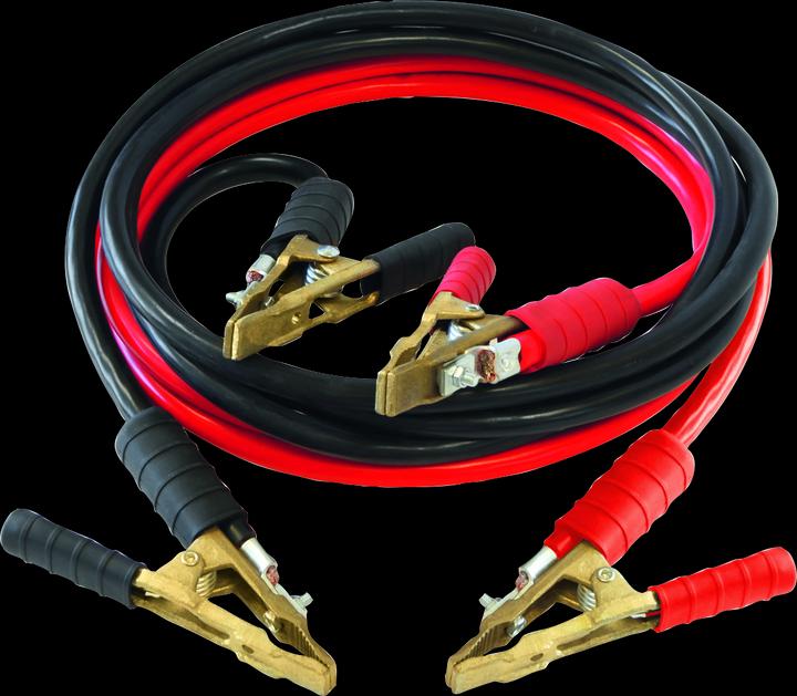 Actual product image GYS Starthilfekabel, 700 A, 35 mm², 4,5 m (700 A)