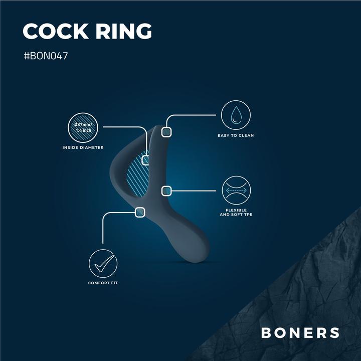 Produktbild Boners Cockring