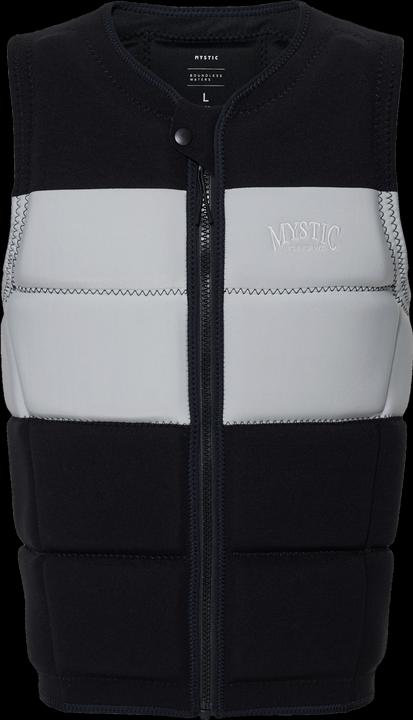 Mystic Peacock Impact Vest Fzip Wake