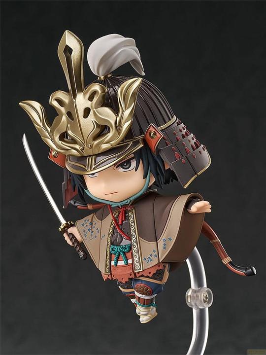 Image du produit Good Smile Company Sekiro : Shadows Die Twice figurine Nendoroid Genichiro Ashina 10 cm