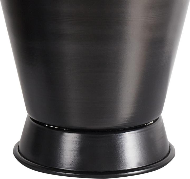 Produktbild Beliani Flaschenkühler Aluminium silber BIRMA