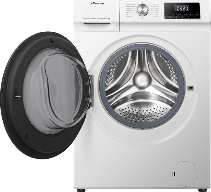 Produktbild Hisense WFQA1214EVJM (12 kg, Links)