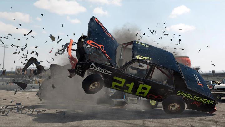 Actual product image THQ Wreckfest (Xbox Series X, Xbox One X, EN)