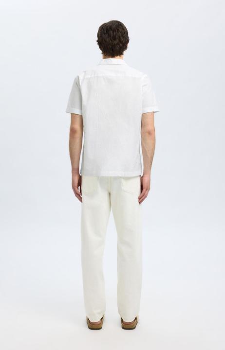 Immagine prodotto Selected Homme 100% Baumwoll Kurzarmhemd (L)