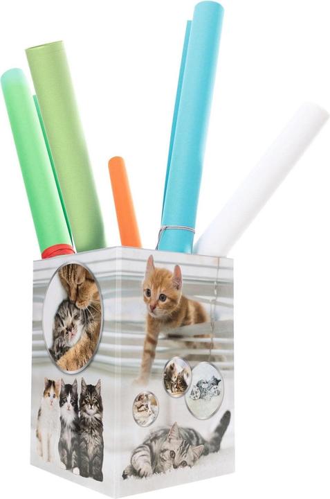 Actual product image HERMA Wastebasket (15 l)