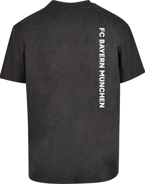 Actual product image FC Bayern München Mia San Mia Bold Heavy Oversized Tee - 115367 (4XL)