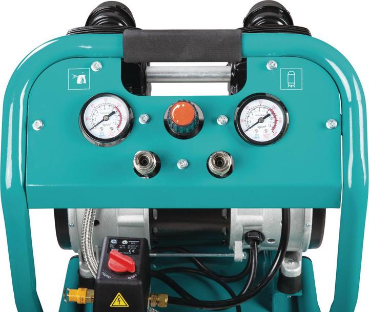 Produktbild Aircraft Kompressor Compact Air 240/40 OF E (40 l)