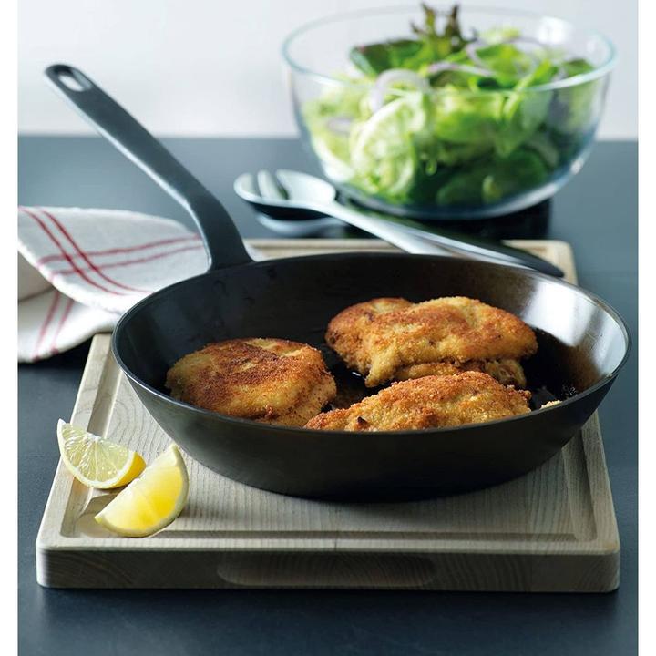 Actual product image Kuhn Rikon Black Star (36 cm, Frying pan, Iron)