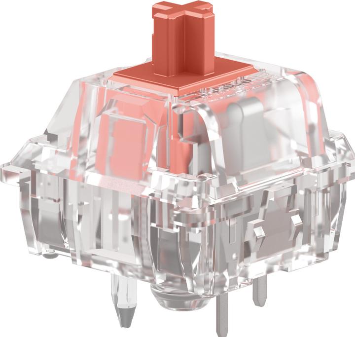 Glorious Mechanical Switches (110pcs) - Fox - Ultralight (Linear) 30g